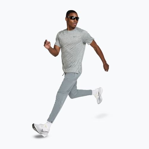 Spodnie do biegania męskie Nike Stride Dri-Fit Woven smoke grey