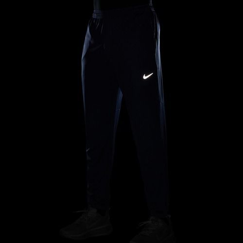 Spodnie do biegania męskie Nike Challenger Dri-Fit midnight navy