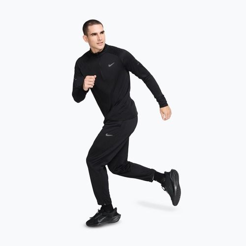 Spodnie do biegania męskie Nike Challenger Dri-Fit black