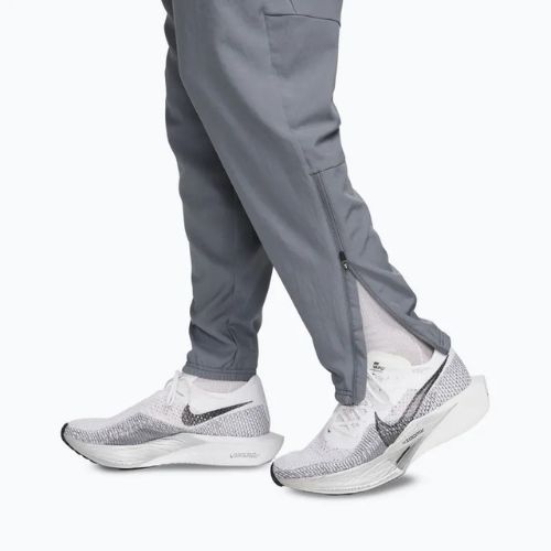 Spodnie męskie Nike Dri-Fit Challenger Woven smoke grey/black