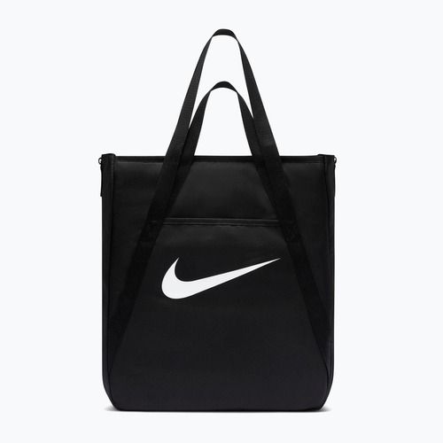 Torba damska Nike Gym Tote 28 l black/black/white