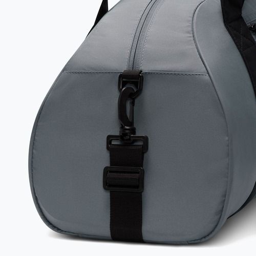 Torba treningowa damska Nike Gym Club 24 l smoke grey/black/white