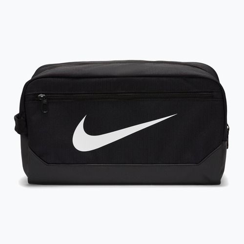 Torba treningowa Nike Brasilia 9.5 11 l black/black/white