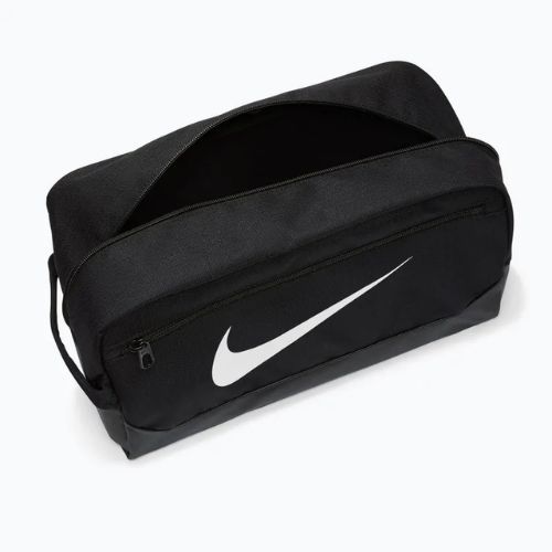 Torba na buty Nike Brasilia 9.5 11 l black/black/white