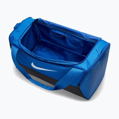 Torba treningowa Nike Brasilia 9.5 41 l game royal/black/white