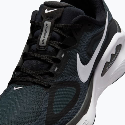 Buty do biegania damskie Nike Structure Plus black/anthracite/white