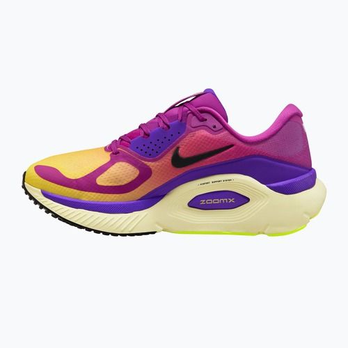 Buty do biegania męskie Nike Structure Plus hyper violet/citron pulse/black