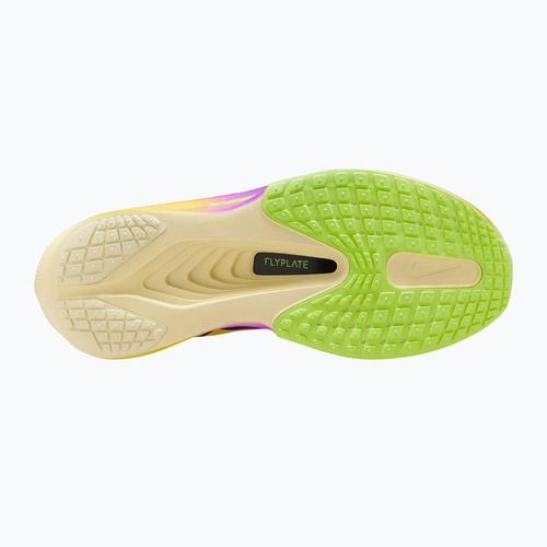 Buty do biegania męskie Nike Zoom Fly 6 citron pulse/volt ice/indigo burst
