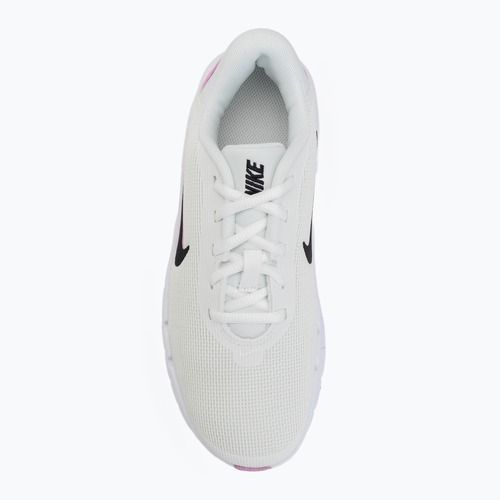 Buty treningowe damskie Nike Flex Train summit white/light magenta/white/black