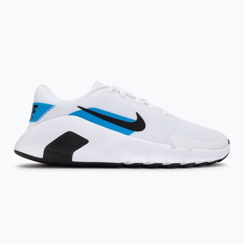 Buty treningowe męskie Nike Flex Train white/blue hero/black