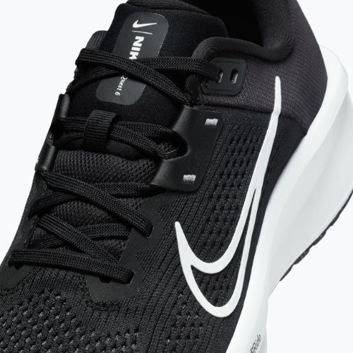 Buty do biegania damskie Nike Quest 6 black/iron grey/white
