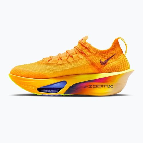 Buty do biegania Nike Alphafly 3 laser orange/citron pulse/indigo burst