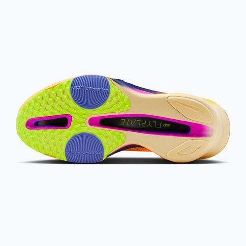 Buty do biegania Nike Alphafly 3 laser orange/citron pulse/indigo burst