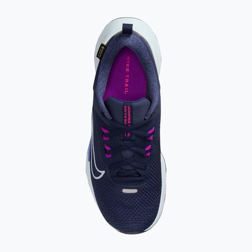 Buty do biegania damskie Nike Juniper Trail 2 GORE-TEX midnight navy/sapphire/glacier blue