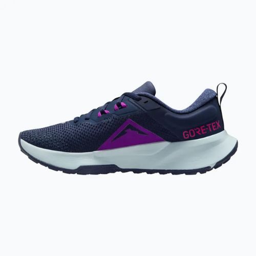 Buty do biegania damskie Nike Juniper Trail 2 GORE-TEX midnight navy/sapphire/glacier blue