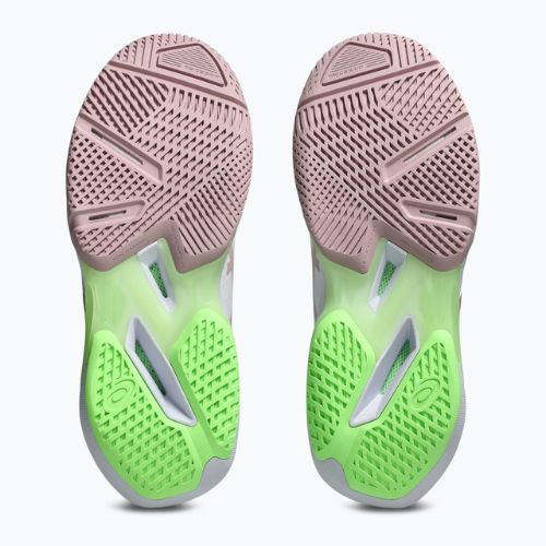 Buty do tenisa damskie ASICS Solution Speed FF 4 W white/morganite