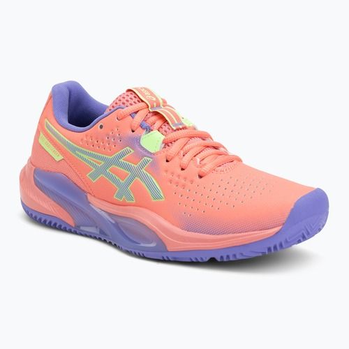 Buty do padla damskie Asics Gel-Challenger 15 guava/amethyst