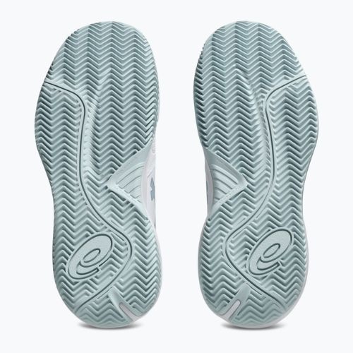 Buty do tenisa damskie ASICS Gel-Challenger 15 Clay W white/sky