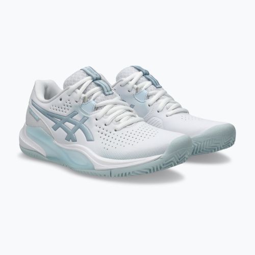 Buty do tenisa damskie ASICS Gel-Challenger 15 Clay W white/sky