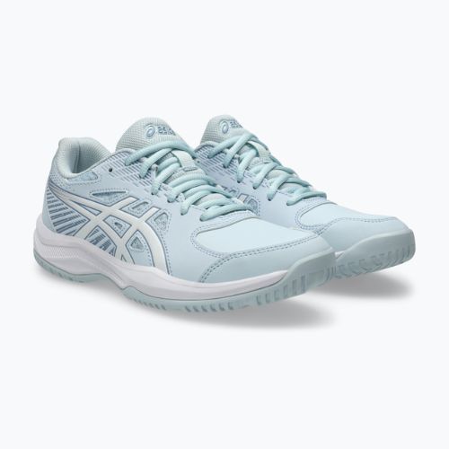 Buty do tenisa damskie ASICS Court Slide 4 W sky/white