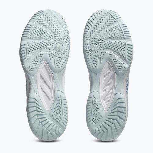 Buty do tenisa damskie ASICS Court Slide 4 W sky/white