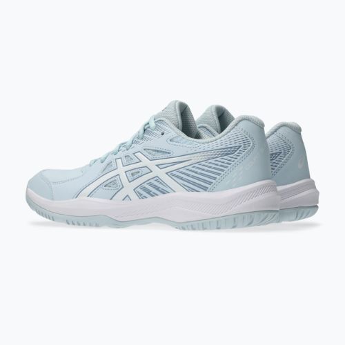 Buty do tenisa damskie ASICS Court Slide 4 W sky/white