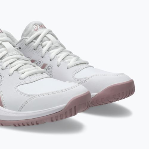 Buty do tenisa damskie ASICS Court Slide 4 W white/morganite