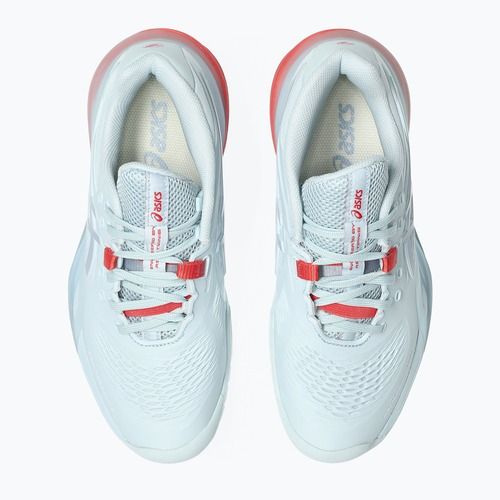 Buty do tenisa damskie ASICS Gel-Resolution X W sky/grey blue