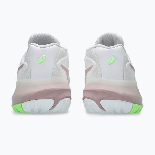 Buty do tenisa damskie ASICS Gel-Resolution X W white/morganite
