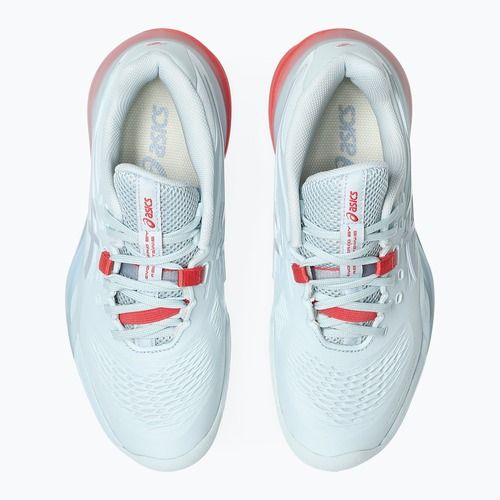 Buty do tenisa damskie ASICS Gel-Resolution X Clay W sky/grey blue