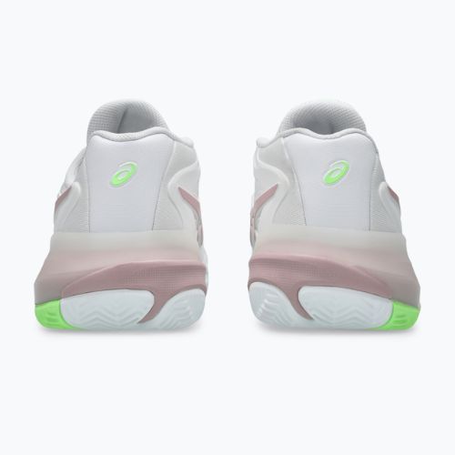 Buty do tenisa damskie ASICS Gel-Resolution X Clay W white/morganite