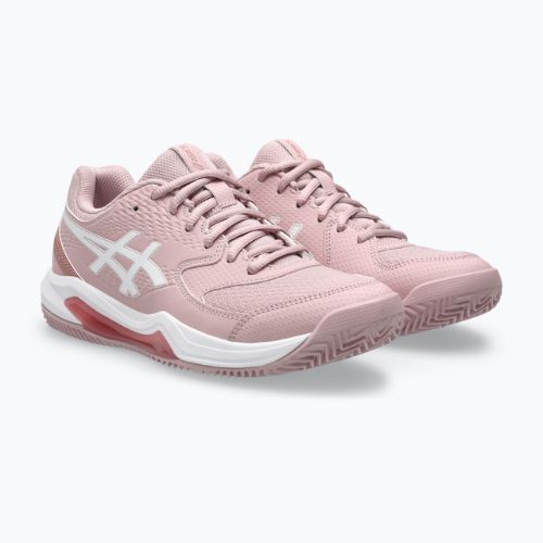 Buty do tenisa damskie ASICS Gel-Dedicate 8 Clay W morganite/white
