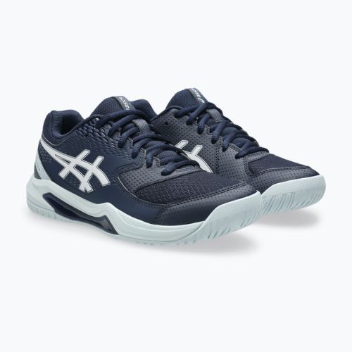 Buty do tenisa damskie ASICS Gel-Dedicate 8 W midnight/white
