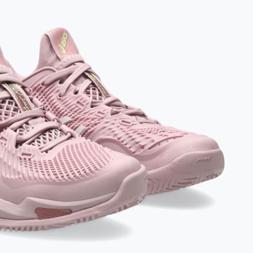 Buty do tenisa damskie ASICS Court FF 3 Clay W morganite/white