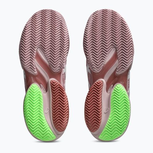 Buty do tenisa damskie ASICS Court FF 3 Clay W morganite/white