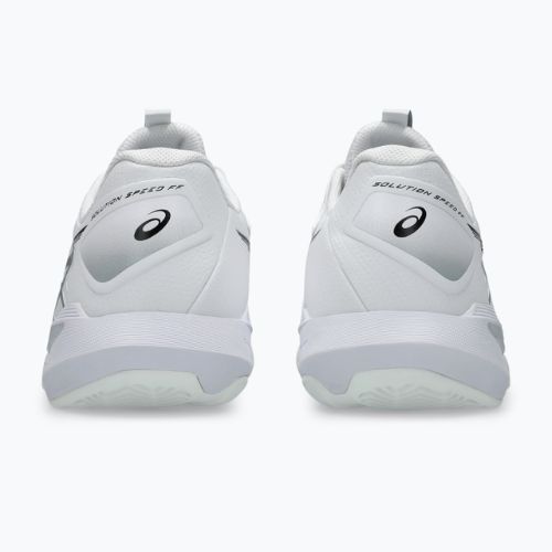 Buty do tenisa męskie ASICS Solution Speed FF 4 Clay white/black