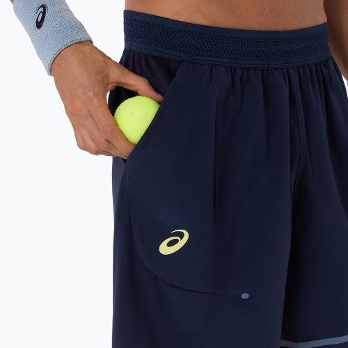 Spodenki tenisowe męskie ASICS Match 7IN midnight