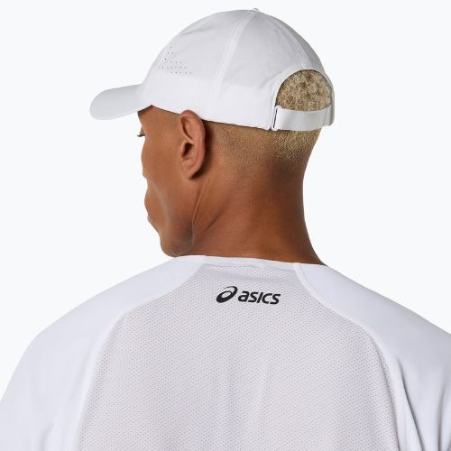 Koszulka tenisowa męska ASICS Match brilliant white