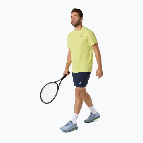 Koszulka tenisowa męska ASICS Court Top pistachio