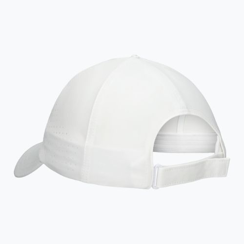 Czapka tenisowa ASICS Performance brilliant white