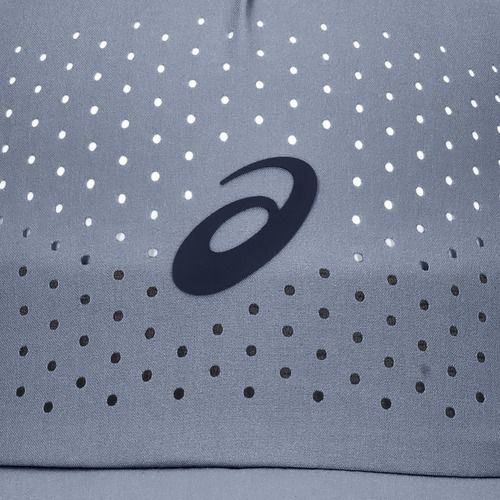 Czapka tenisowa ASICS Performance grey/blue