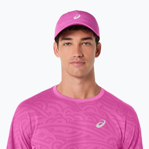 Czapka tenisowa ASICS Performance digital sakura