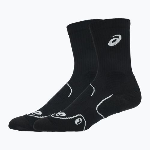 Skarpety ASICS Court+ Tennis Crew performance black