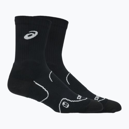 Skarpety ASICS Court+ Tennis Crew performance black