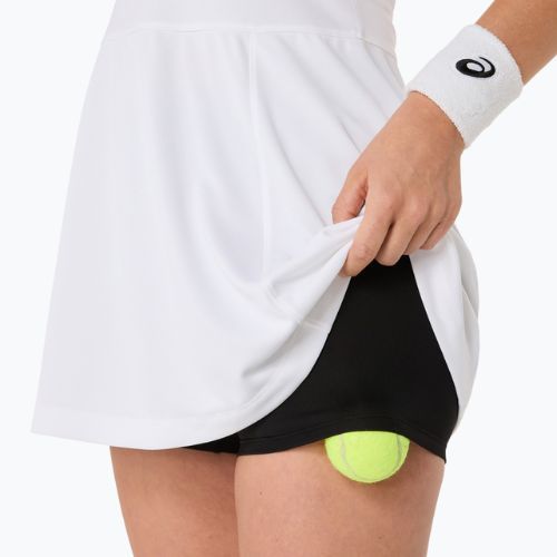 Sukienka tenisowa ASICS Court brilliant white