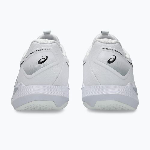 Buty do tenisa męskie ASICS Solution Speed FF 4 white/black