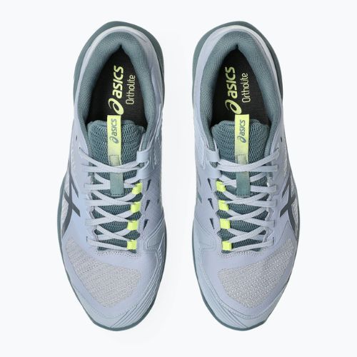 Buty do tenisa męskie ASICS Solution Speed FF 4 grey blue/ironclad