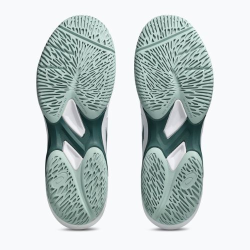 Buty do tenisa męskie ASICS Game FF white/dark neptune