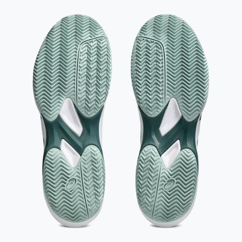 Buty do tenisa męskie ASICS Game FF Clay white/dark neptune