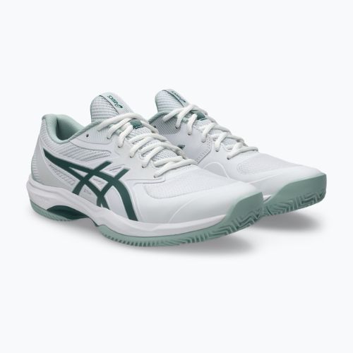 Buty do tenisa męskie ASICS Game FF Clay white/dark neptune